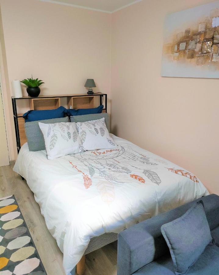 Lovely Flat Nearby Paris Fully Redone With Free Parking On Premises And Balcony 克利希 外观 照片